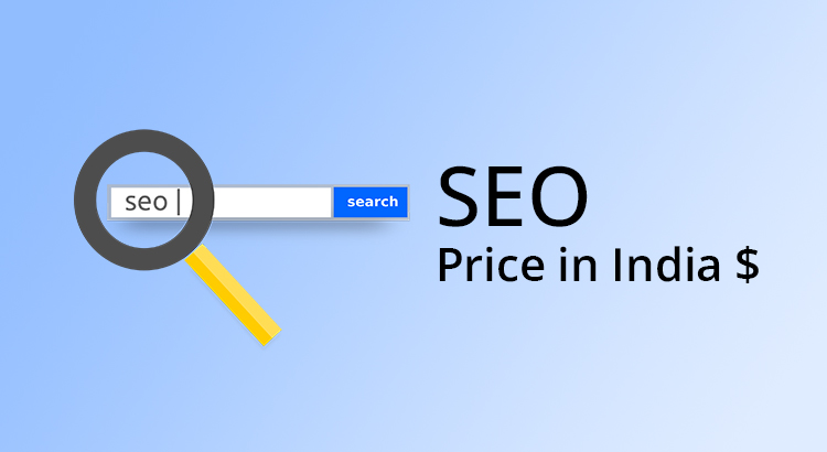 seo price in india