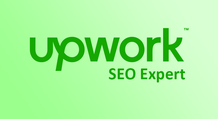 upwork seo expert